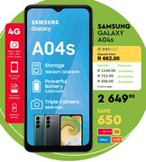 Samsung Galaxy A04s 4G