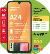 Samsung Galaxy A24 4G