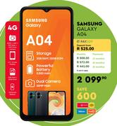Samsung Galaxy A04 4G