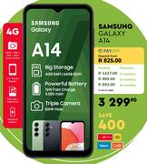 Samsung Galaxy A14 4G