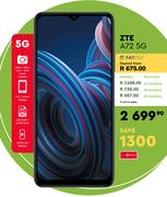ZTE A72 5G