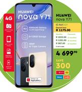 Huawei Nova Y71 4G