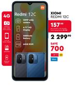 Xiaomi Redmi 12C 4G