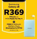 Samsung Galaxy J8 LTE-On MTN Made For Me M