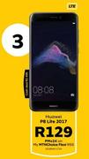 Huawei P8 Lite 2017 LTE