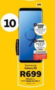 Samsung Galaxy S9 LTE-On MTN Made For Me M