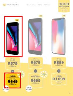 MTN (01 Sept - 30 Sept 2018), page 17