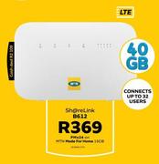 MTN Sharelink B612 LTE