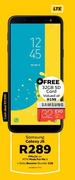 Samsung Galaxy J6 LTE
