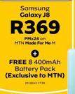 Samsung Galaxy J8 LTE-On MTN Made For Me M