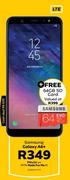 Samsung Galaxy A6+ LTE