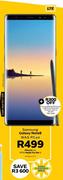 Samsung Galaxy Note 8 LTE-On MTN Made For Me S