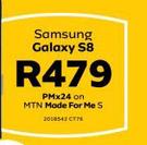 Samsung Galaxy S8 LTE-On MTN Made For Me S