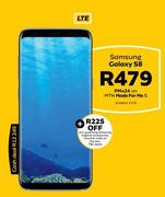Samsung Galaxy S8 LTE-On MTN Made For Me S