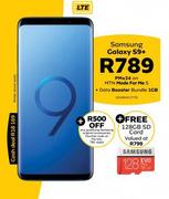 Samsung Glaaxy S9+ LTE