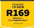 Huawei Y3 2018 LTE-On MTN Made For Me M