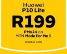 Huawei P10 Lite LTE-On MTN Made For Me S