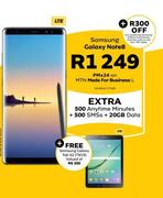 Samsung Galaxy Note 8 LTE-On MTN Made For Business L