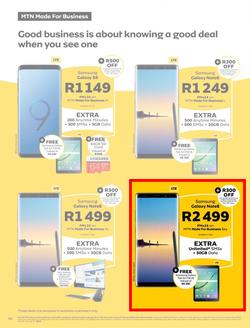 MTN (01 Sept - 30 Sept 2018), page 50