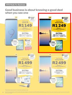 MTN (01 Sept - 30 Sept 2018), page 50