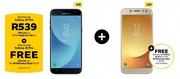 Samsung Galaxy J5 Pro LTE-On MTN Made For Me M + Samsung Galaxy J5 Pro-On My MTNChoice Flexi R110