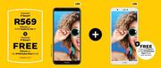 Huawei P Smart LTE-On MTN Made For Me M + Huawei P Smart LTE-On My MTNChoice Flexi R110