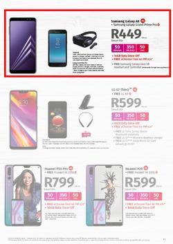 Vodacom : Spring Specials (07 Sep - 04 Oct 2018), page 11