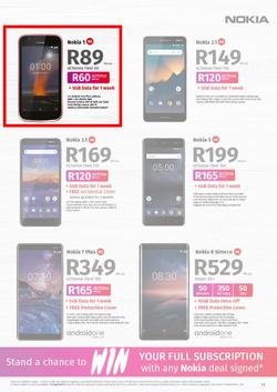 Vodacom : Spring Specials (07 Sep - 04 Oct 2018), page 13