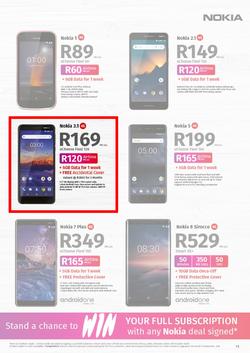 Vodacom : Spring Specials (07 Sep - 04 Oct 2018), page 13