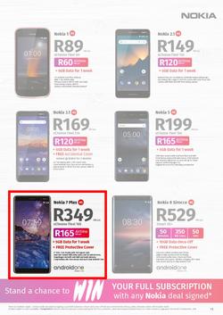Vodacom : Spring Specials (07 Sep - 04 Oct 2018), page 13