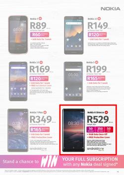 Vodacom : Spring Specials (07 Sep - 04 Oct 2018), page 13