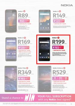 Vodacom : Spring Specials (07 Sep - 04 Oct 2018), page 13