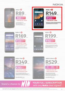 Vodacom : Spring Specials (07 Sep - 04 Oct 2018), page 13