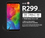 LG K11 4G-On uChoose Flexi 120 Free Body Glove Wireless Stereo Headset
