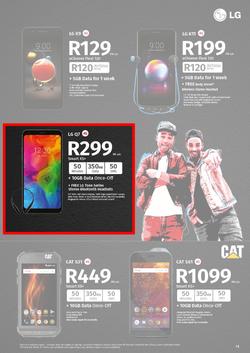Vodacom : Spring Specials (07 Sep - 04 Oct 2018), page 15