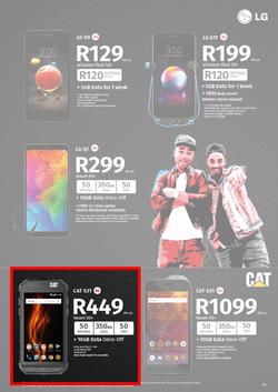 Vodacom : Spring Specials (07 Sep - 04 Oct 2018), page 15