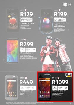 Vodacom : Spring Specials (07 Sep - 04 Oct 2018), page 15