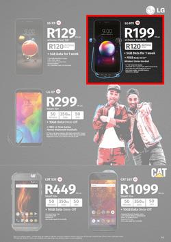 Vodacom : Spring Specials (07 Sep - 04 Oct 2018), page 15