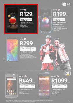 Vodacom : Spring Specials (07 Sep - 04 Oct 2018), page 15