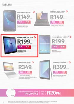 Vodacom : Spring Specials (07 Sep - 04 Oct 2018), page 20