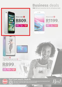 Vodacom : Spring Specials (07 Sep - 04 Oct 2018), page 23