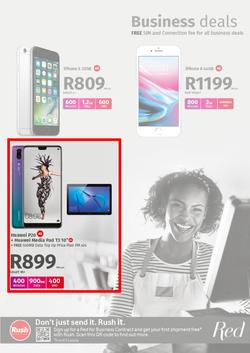 Vodacom : Spring Specials (07 Sep - 04 Oct 2018), page 23