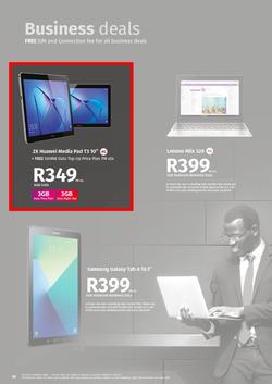 Vodacom : Spring Specials (07 Sep - 04 Oct 2018), page 24