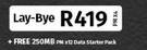 Hisense F22 4G-On Lay-Bye