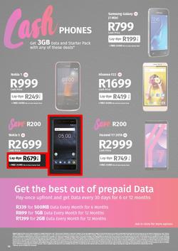 Vodacom : Spring Specials (07 Sep - 04 Oct 2018), page 26