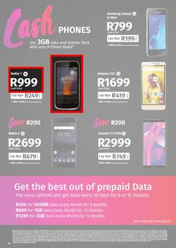 Vodacom : Spring Specials (07 Sep - 04 Oct 2018), page 26