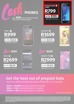 Vodacom : Spring Specials (07 Sep - 04 Oct 2018), page 26