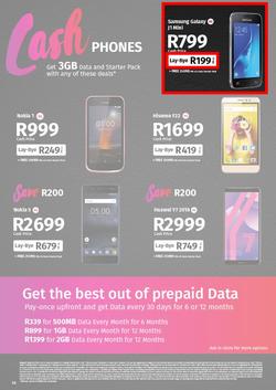 Vodacom : Spring Specials (07 Sep - 04 Oct 2018), page 26