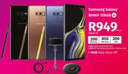 Samsung Galaxy Note 9 128GB 4G-On Smart S+
