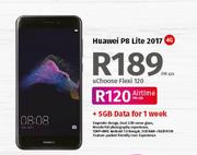 Huawei PP8 Lite 2017 4G-On uChoose Flexi 120